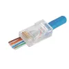 Alantec WT117 Steckverbinder RJ-45 Transparent