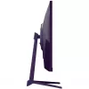 Arozzi Nova 27 Zoll Computer Monitor 2560 x 1440 Pixel Quad HD Lila