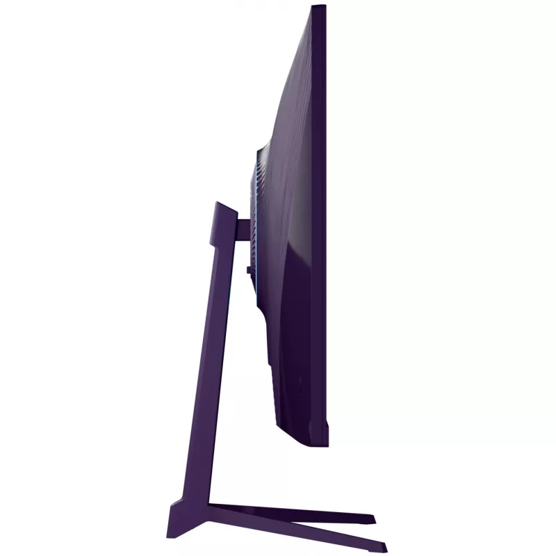 Arozzi Nova 27 Zoll Computer Monitor 2560 x 1440 Pixel Quad HD Lila