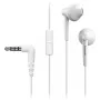 Kabelgebundenes In-Ear-Headset Panasonic RP-TCM55E — 10–24000 Hz, 1,2 m Kabel, 14 g, schwarz