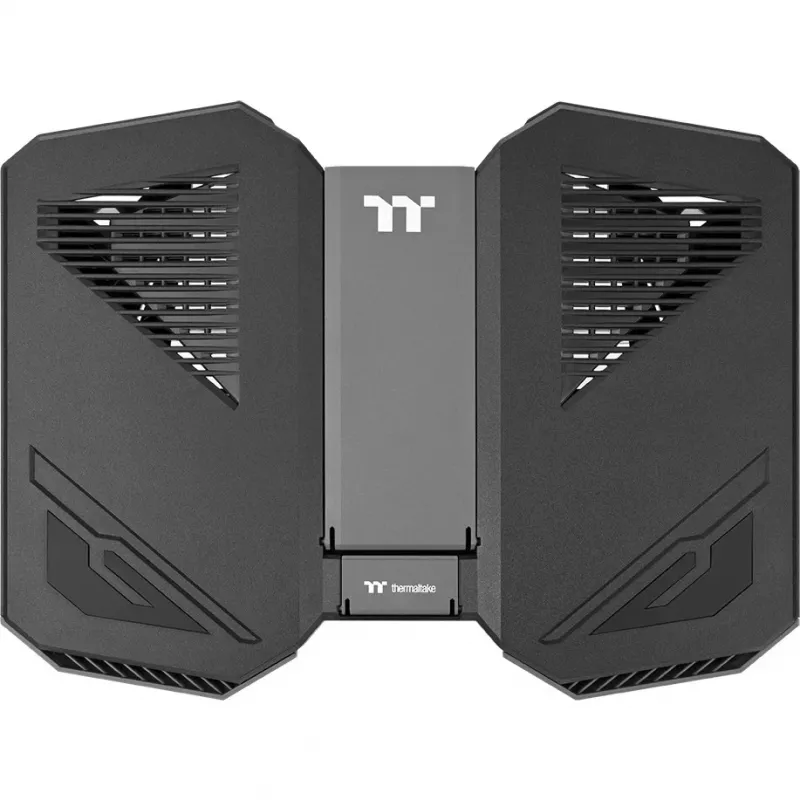 Thermaltake Massive Air Notebook-Ständer schwarz/grau