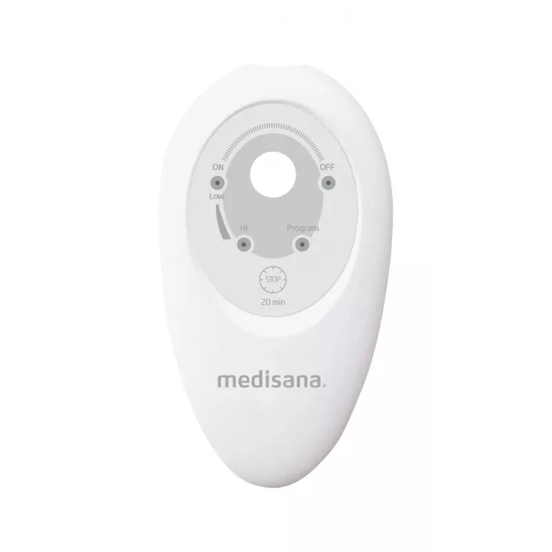 Medisana 88379 Massagepad Weiß