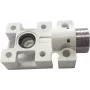 Adapterplatte Panasonic MS-DP1-FE — Montagezubehör für kompatible Kameras und Rigs