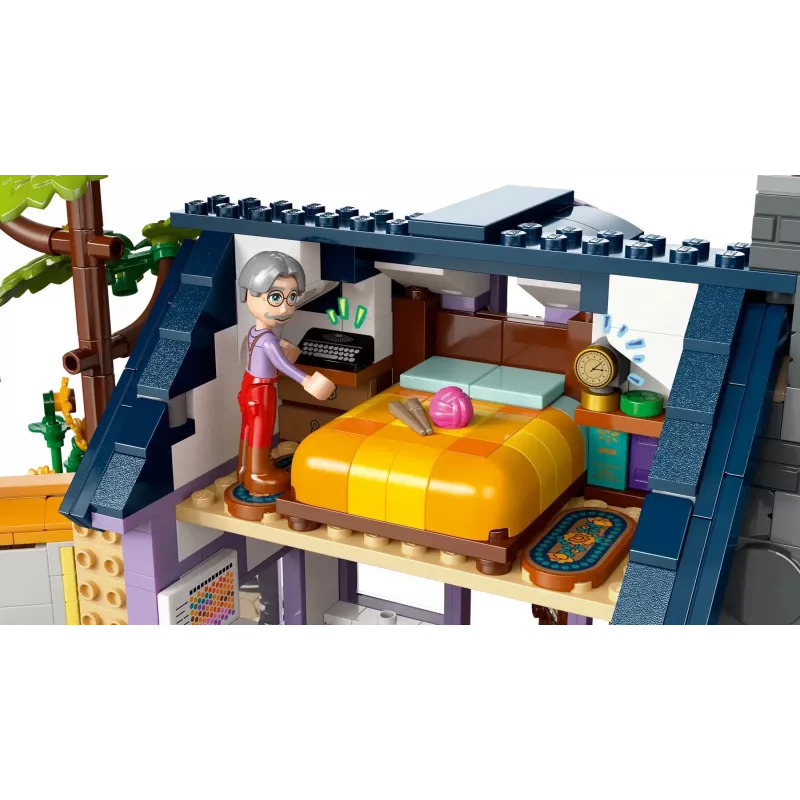 LEGO FRIENDS 42669 Imkerhaus und Blumengarten