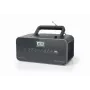 Muse M-28 DG CD-Player Tragbarer CD-Player Schwarz