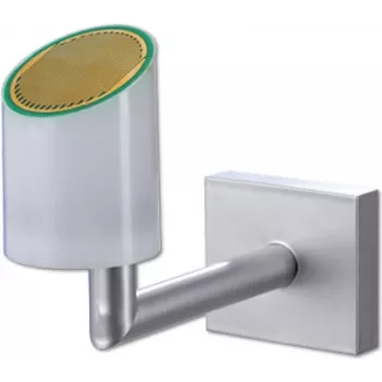 Wetterstation JUNG 2224 WH Silber
