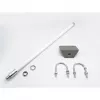 ALLNET Antenne ANT-868-7.3dbi-OMNI 868 MHz omnidirektional 7.3 dBi N-Buchse