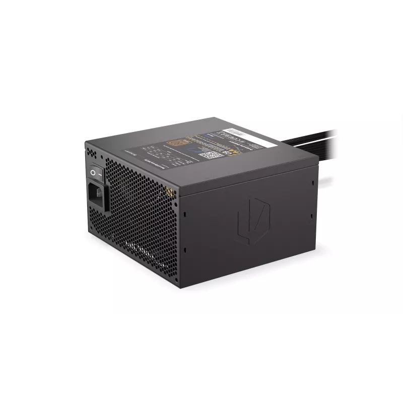 Netzteil ENDORFY Vero L5 500 W ATX, 80 PLUS Bronze, 24-Pin, 120-mm-Lüfter, nicht-modular