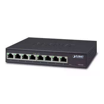 Unmanaged Switch PLANET GSD-805