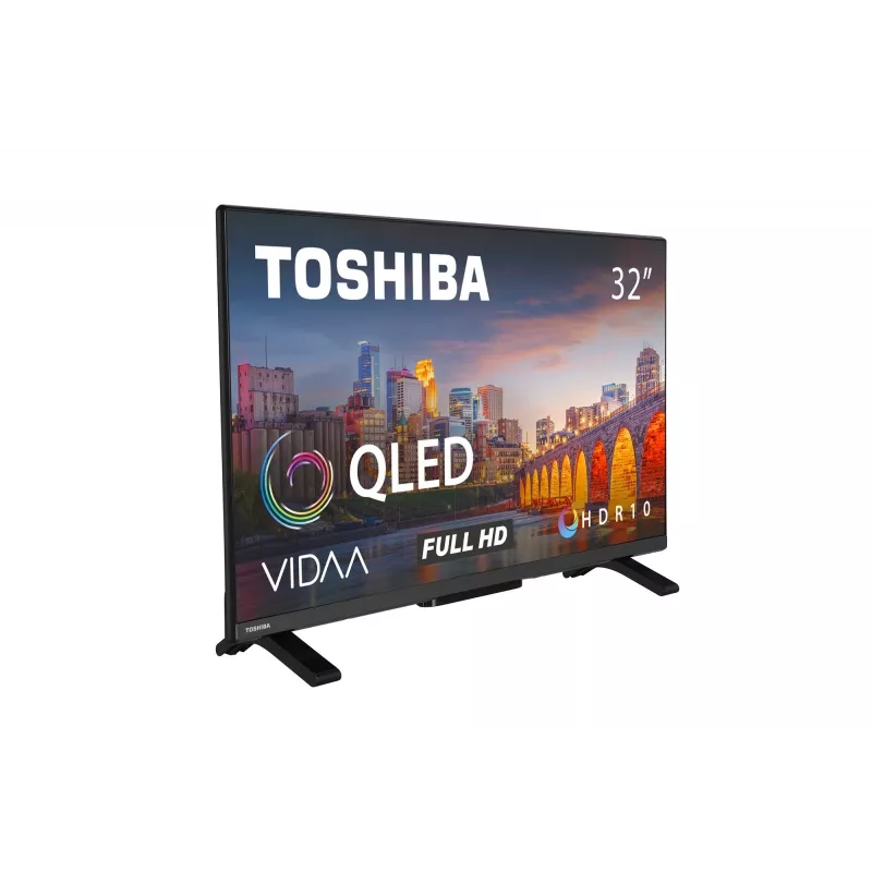 TV QLED 32 Zoll 32QV2F63DG