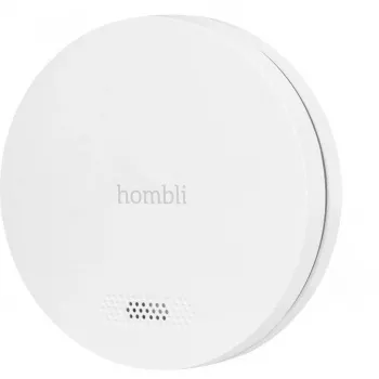 Fotoelektrischer Reflexionsdetektor Hombli HBSA-0109 Kabellos Weiß