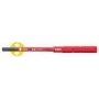 Sechskantschraubendreher Wiha SoftFinish electric 2831-18 SW 3 — isolierter Griff, SW 3 Klinge