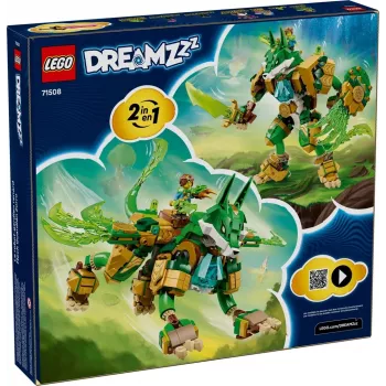 LEGO DREAMZZZ 71508 Fuchs-Wächter-Mech