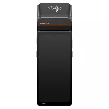 POS-Terminal SUNMI V3 A13 mit 3 GB RAM, 32 GB Speicher, NFC