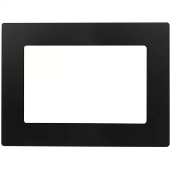 Blende für ALLNET Tablet ALLTCOVER10WBV1 — schwarz, 309 x 228 mm