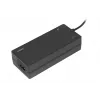 iBox IUZ120WA Netzteil/Wandler Innen 120 W Schwarz