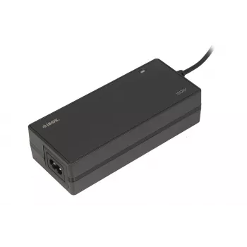 iBox IUZ120WA Netzteil/Wandler Innen 120 W Schwarz