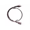 Zebra - Kabel für Barcode-Scanner - USB (M) auf RJ-50 (M) - 61cm - gerade (CBL-U10255-01)