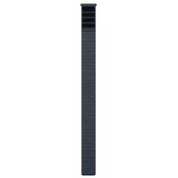 Uhrenarmband Garmin UltraFit Nylonstraps 26 mm Schwarz