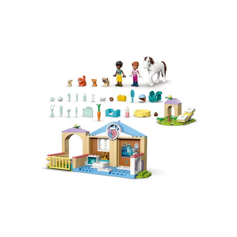 LEGO FRIENDS 42696 Tierklinik