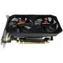 BIOSTAR Radeon RX 560 4 GB GDDR5 Grafikkarte, 128-Bit, PCIe 3.0, 1275/1175 MHz, HDMI+DP+DVI