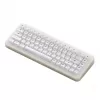 Mechanische Gaming-Tastatur AKKO YU01 White Jade 65 % RGB mit Piano Pro-Schaltern