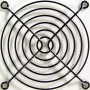 Lüftergitter Ohne hersteller FGR-92B — Metall-Schutzgitter 92 mm für Kühlventilatoren