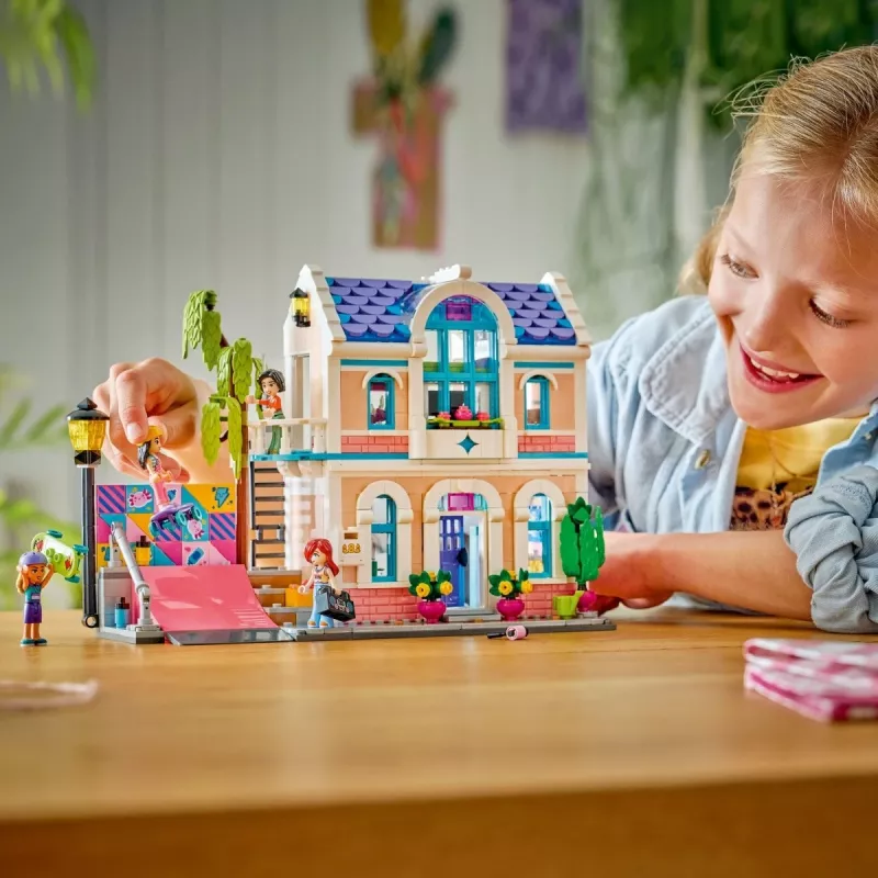 Blocks Friends 42687 Lianns Familienhaus