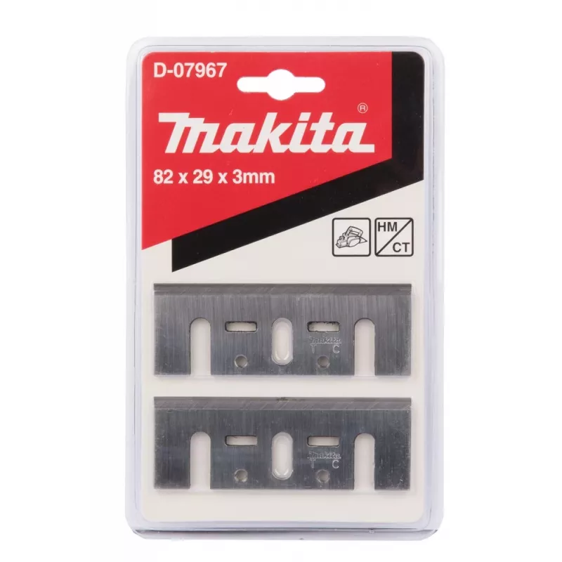Makita D-07967 Hobelmesser 2 Stück 82 mm