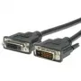 VALUE Verlängerungskabel DVI, DVI ST-BU (24+1) Dual-Link 3,0m (11.99.5564)