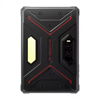 Tablet HOTWAV R9 Plus (rot) — HOTWAV R9 Plus schlank, Farbe rot