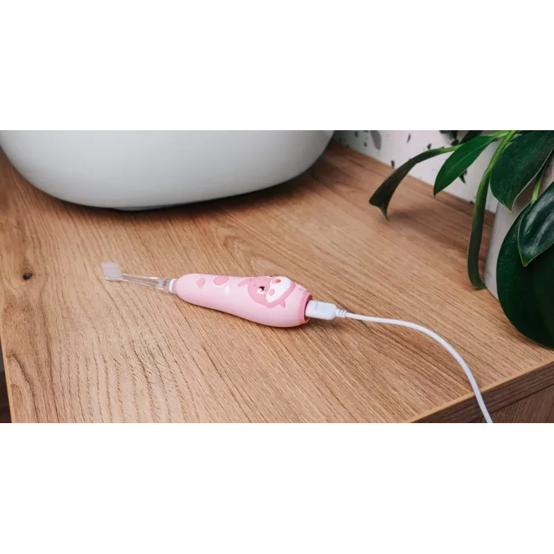 Concept ZK3010 Schallzahnbürste für Kinder 1–5 Jahre Pink