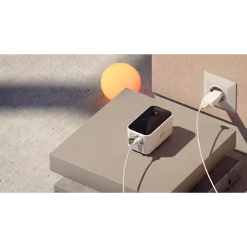 Yale SV-OC-1A-W Sicherheitskamera Cube IP Sicherheitskamera Innen & Außen 1080 x 1920 Pixel Wand
