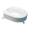 Etac Hi-Loo erhöhter Toilettensitz mit Deckel, 10 cm