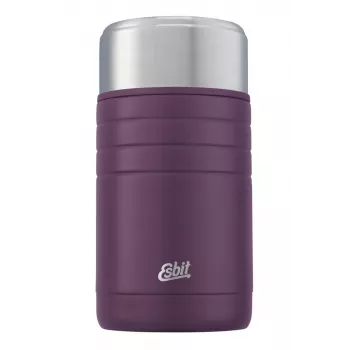 Esbit Majoris Speisebehälter 1000 ml - aubergine