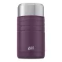 Esbit Majoris Speisebehälter 1000 ml - aubergine