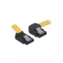 SATA-Kabel DeLOCK 82523 30 cm Gelb