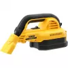 DEWALT DCV517N-XJ - Nass- und Trockensauger - 954 l/min - Schwarz - Gelb - 1,9 l - 18 V - Lithium-Ionen (Li-Ion)