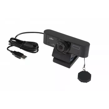CAMERA FHD84 USB | Full HD 1080p | 30fps | 2 Mikrofone | Autofokus | 84 ° Betrachtungswinkel