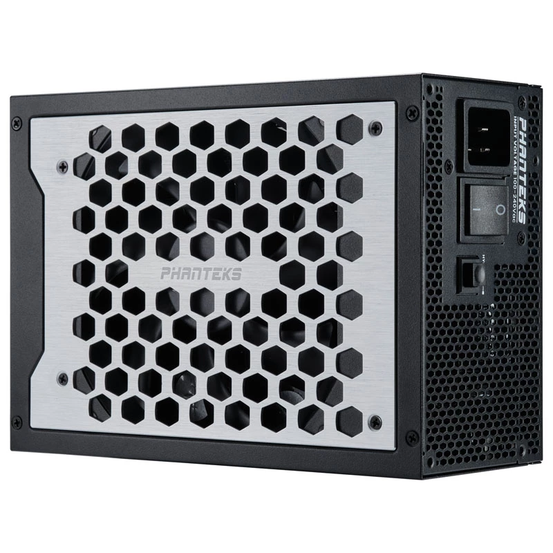 Phanteks Revolt Netzteil 1600 W ATX schwarz