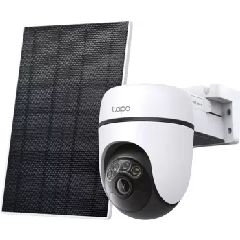 Überwachungskamera TP-LINK Tapo C630 KIT Solarbetrieben Pan/Tilt