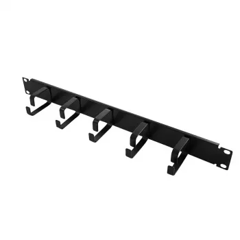 Kabelmanagementleiste LogiLink OR101B 19 Zoll 1U