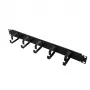 Kabelmanagementleiste LogiLink OR101B 19 Zoll 1U