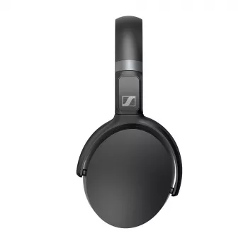 Sennheiser HD 450BT Wireless Headphones headband Music Bluetooth Schwarz