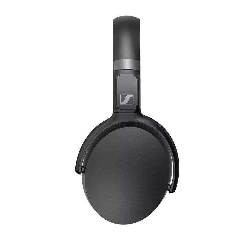 Sennheiser HD 450BT Wireless Headphones headband Music Bluetooth Schwarz