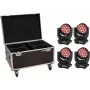 Moving Head Wash EUROLITE TMH-X4 4x LED Zoom