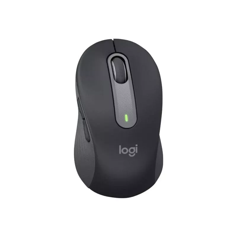 Logitech Signature MK650 for Business - Tastatur-Maus-Set - Kabellos - 2,4 GHz, Bluetooth LE - QWERTY - Spanisch - Graphit