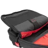 White Shark GBP-009 Trooper Laptop-Rucksack, 16 Zoll, Schwarz