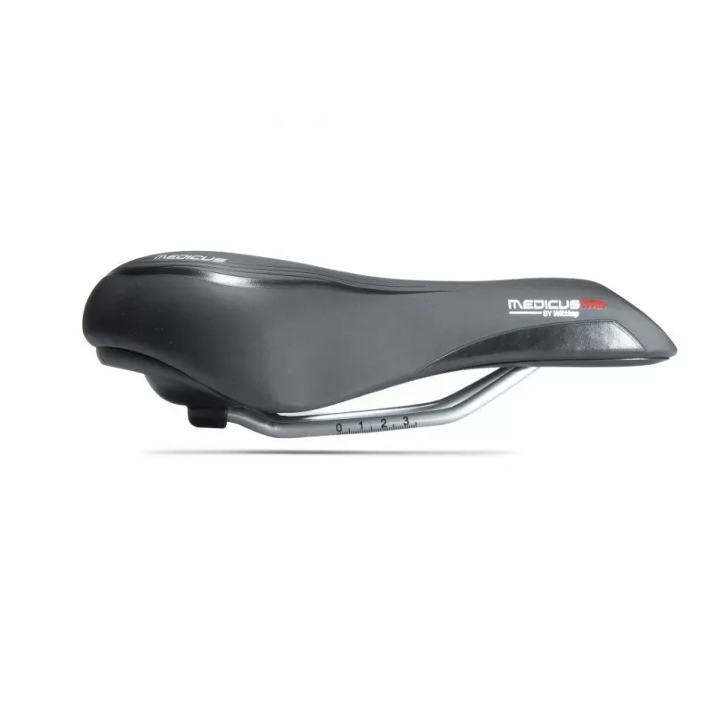 Fahrradsattel Wittkop Medicus Twin 2.0