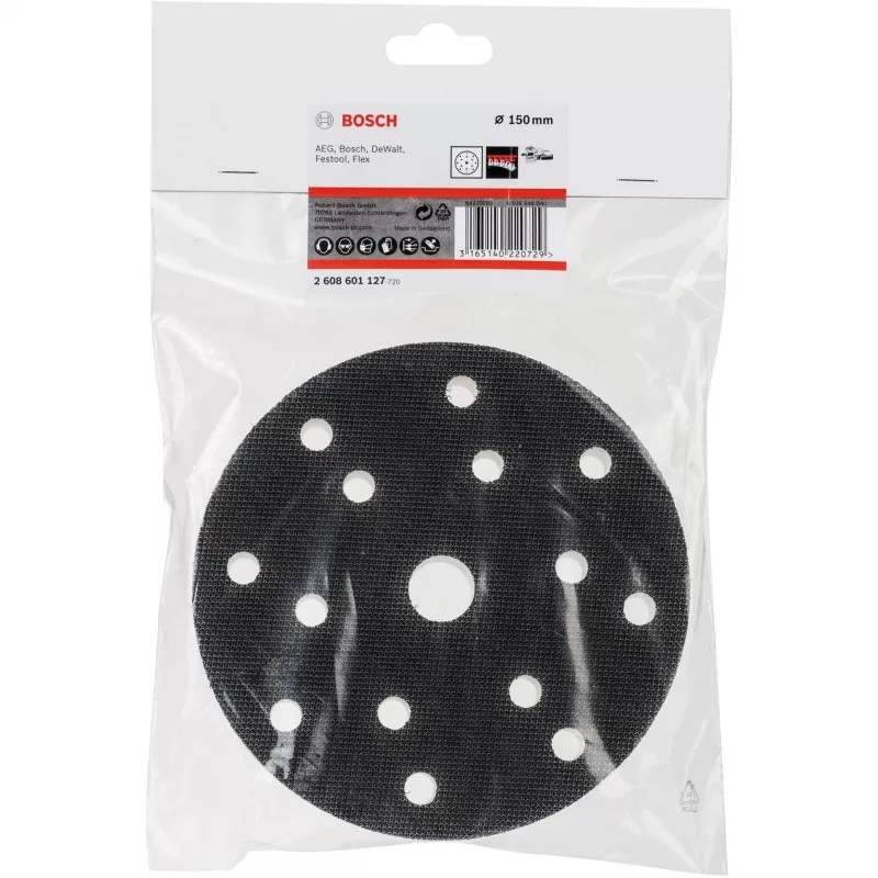 Bosch 2 608 601 127 Schleifzubehör 1 Stück